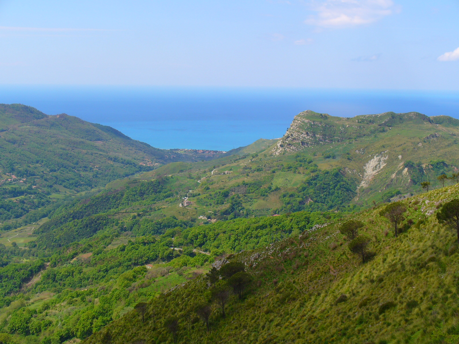 Belvedere Maritimo, Calabria